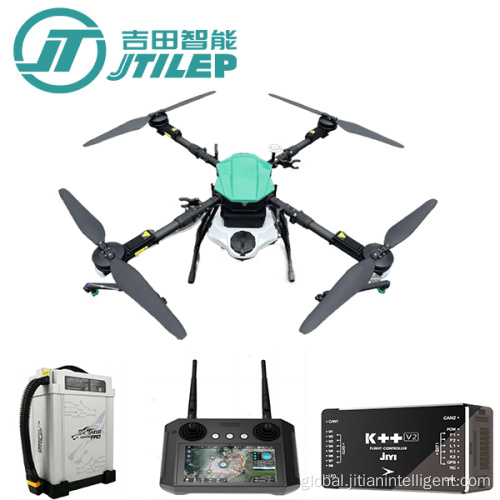 Big 20l original propellers Pesticide Sprayer UAV Drone